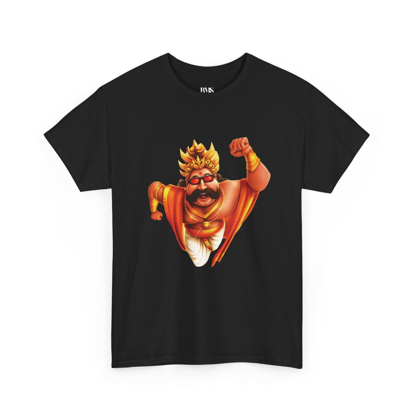Exclusive Maveli Festival T-Shirt – Onam Kerala Cultural Graphic Tee