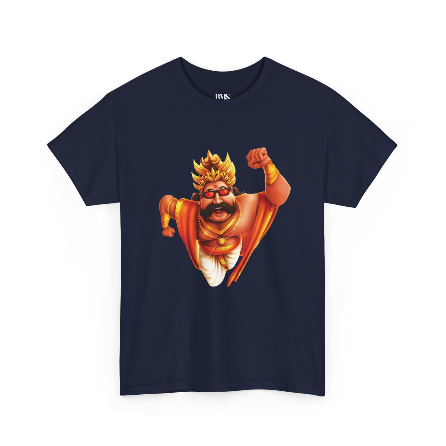 Exclusive Maveli Festival T-Shirt – Onam Kerala Cultural Graphic Tee