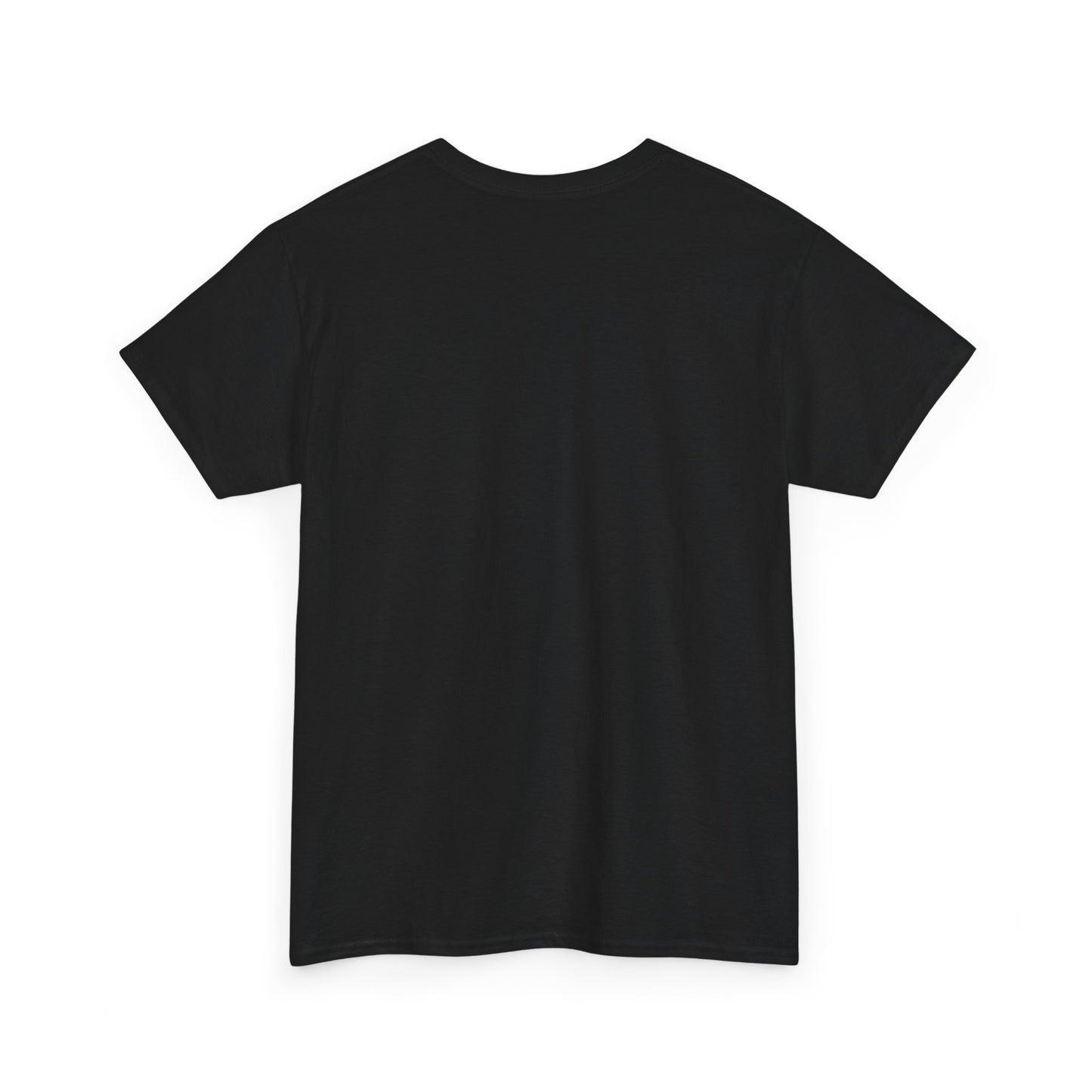 Exclusive Navy Blue Unisex T-Shirt – “KARMA: Cycle of Life” Graphic Print