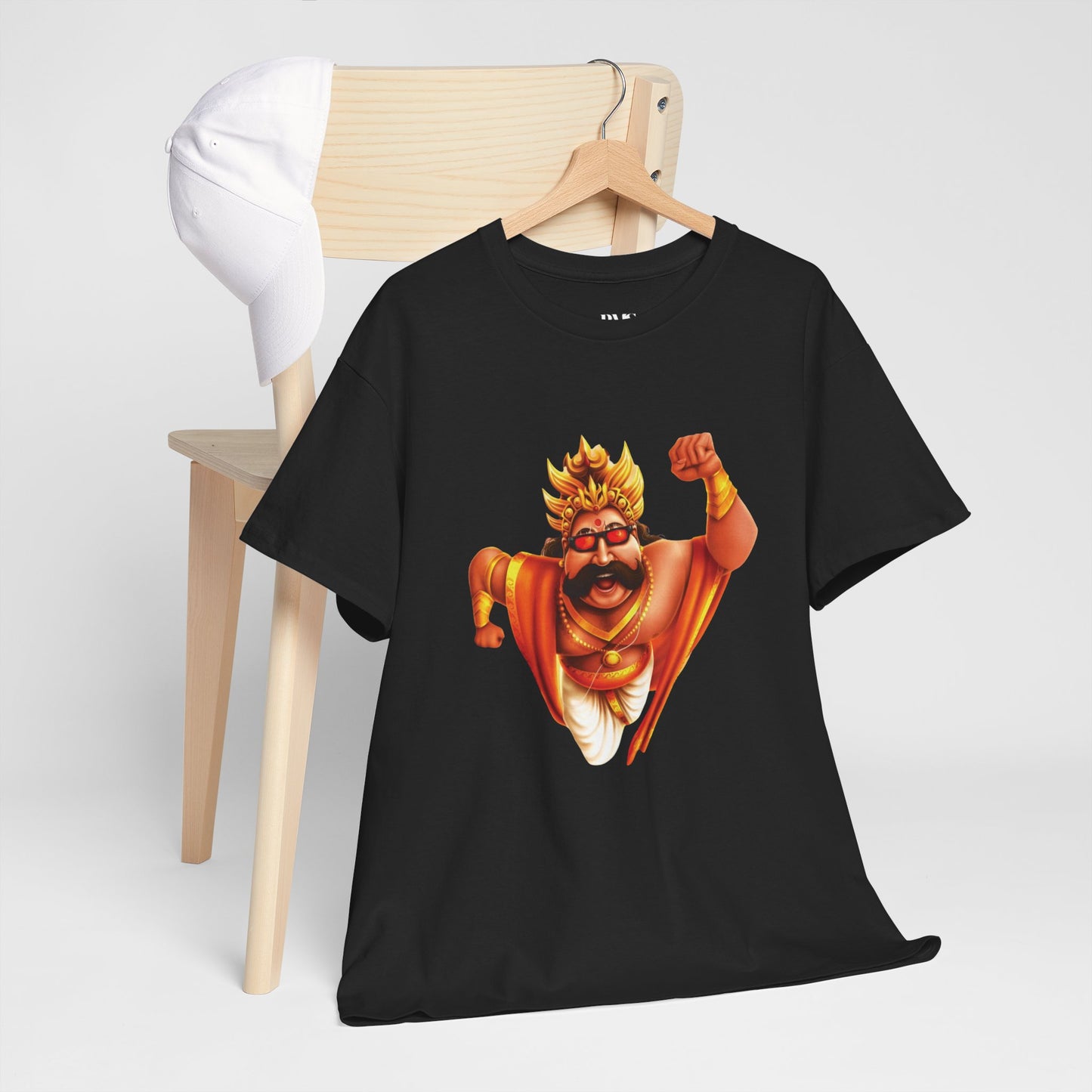 Exclusive Maveli Festival T-Shirt – Onam Kerala Cultural Graphic Tee