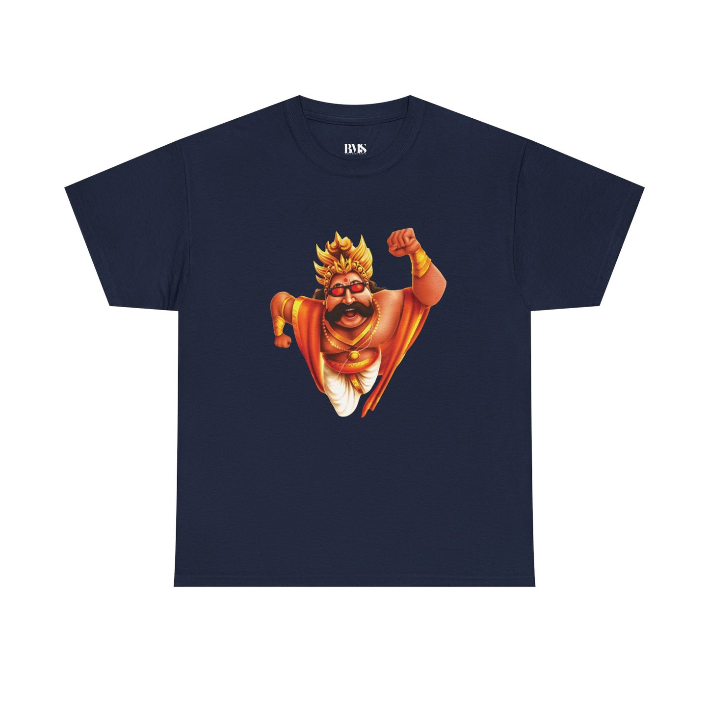 Exclusive Maveli Festival T-Shirt – Onam Kerala Cultural Graphic Tee