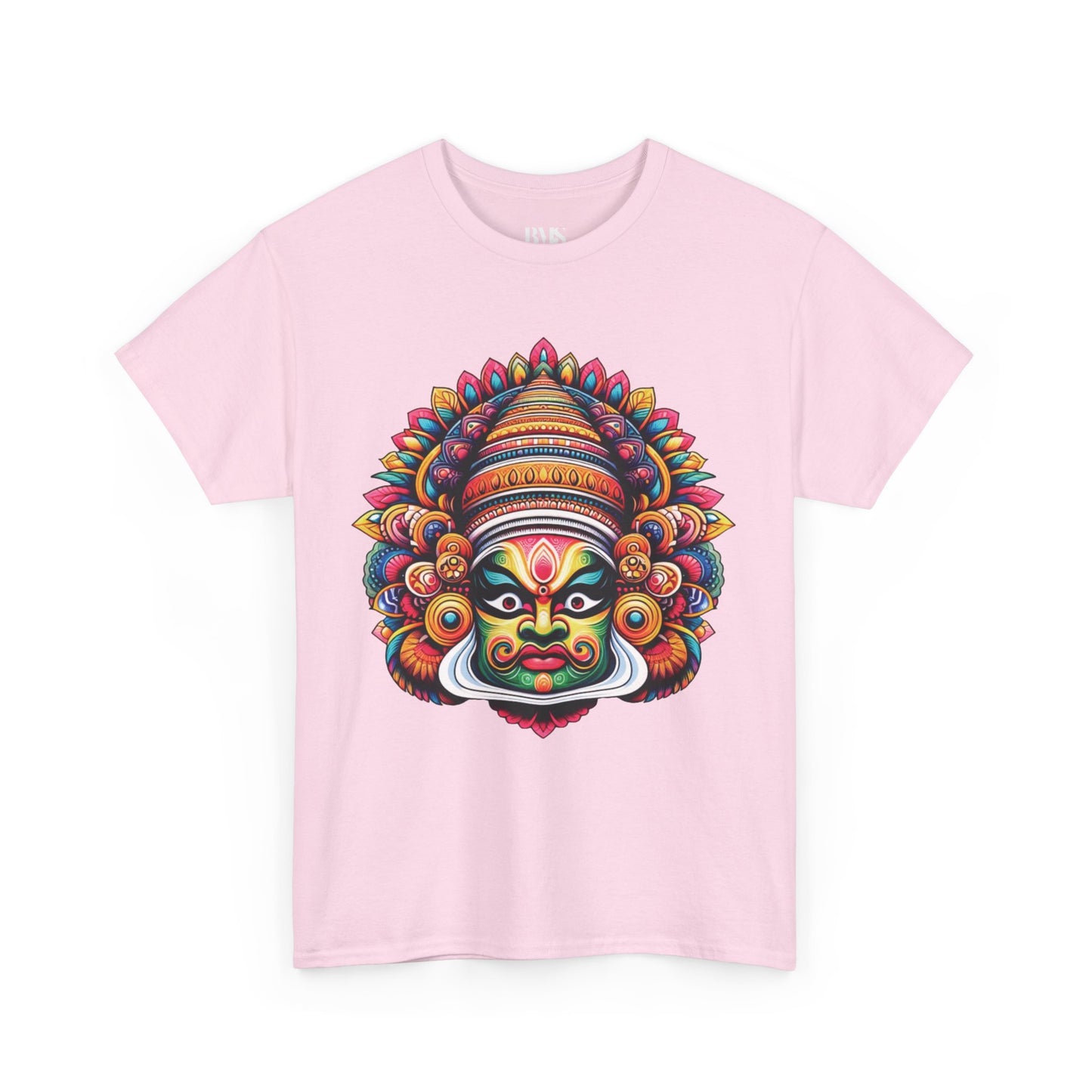 Exclusive Kathakali Face T-Shirt – Limited Edition Cultural Streetwear