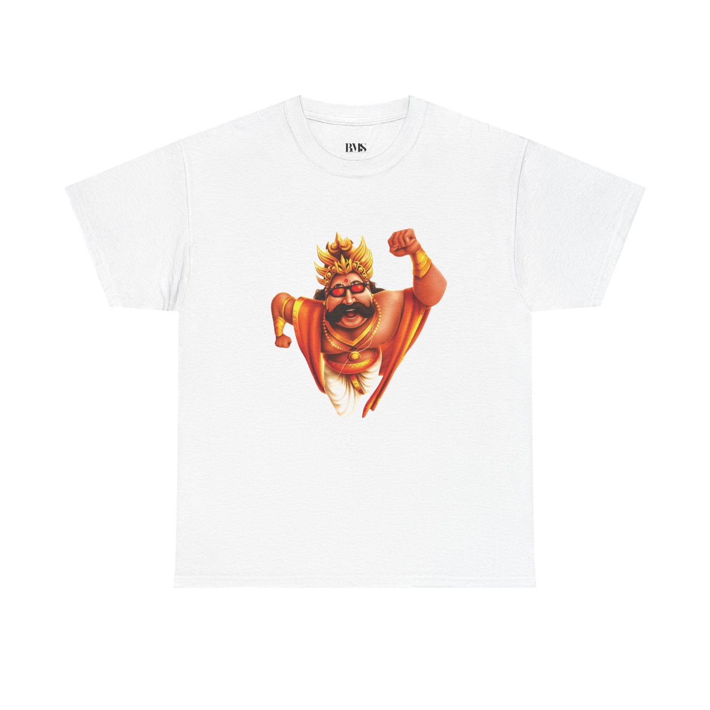 Exclusive Maveli Festival T-Shirt – Onam Kerala Cultural Graphic Tee