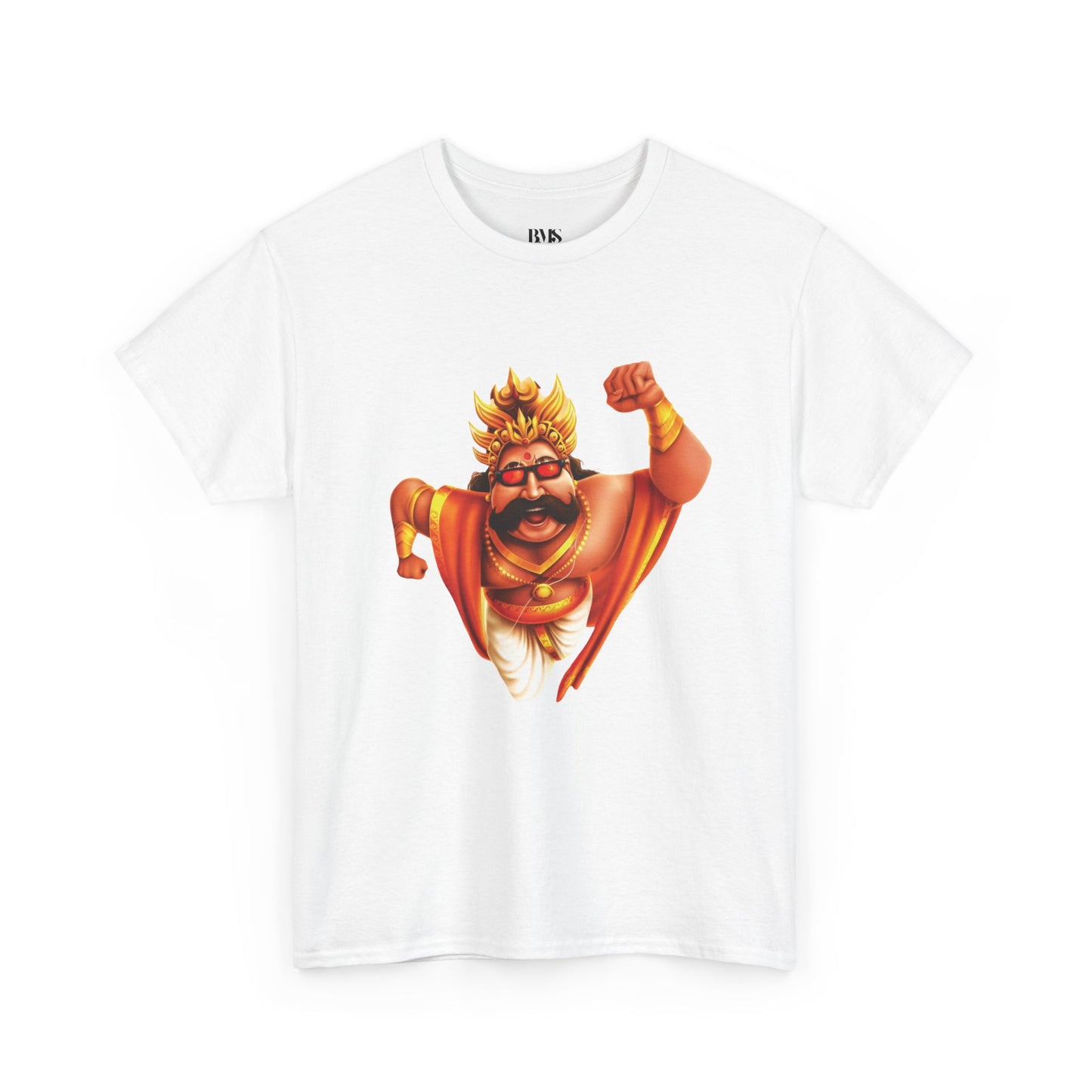 Exclusive Maveli Festival T-Shirt – Onam Kerala Cultural Graphic Tee