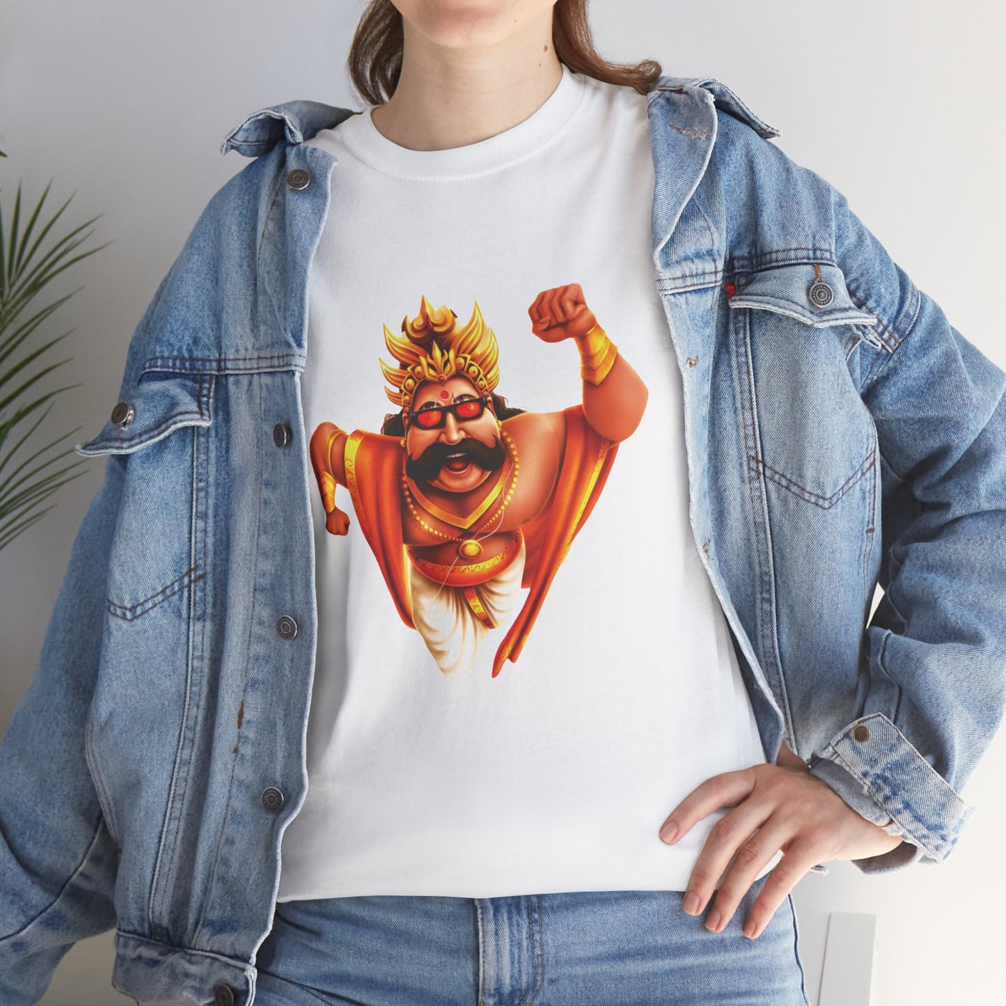 Exclusive Maveli Festival T-Shirt – Onam Kerala Cultural Graphic Tee