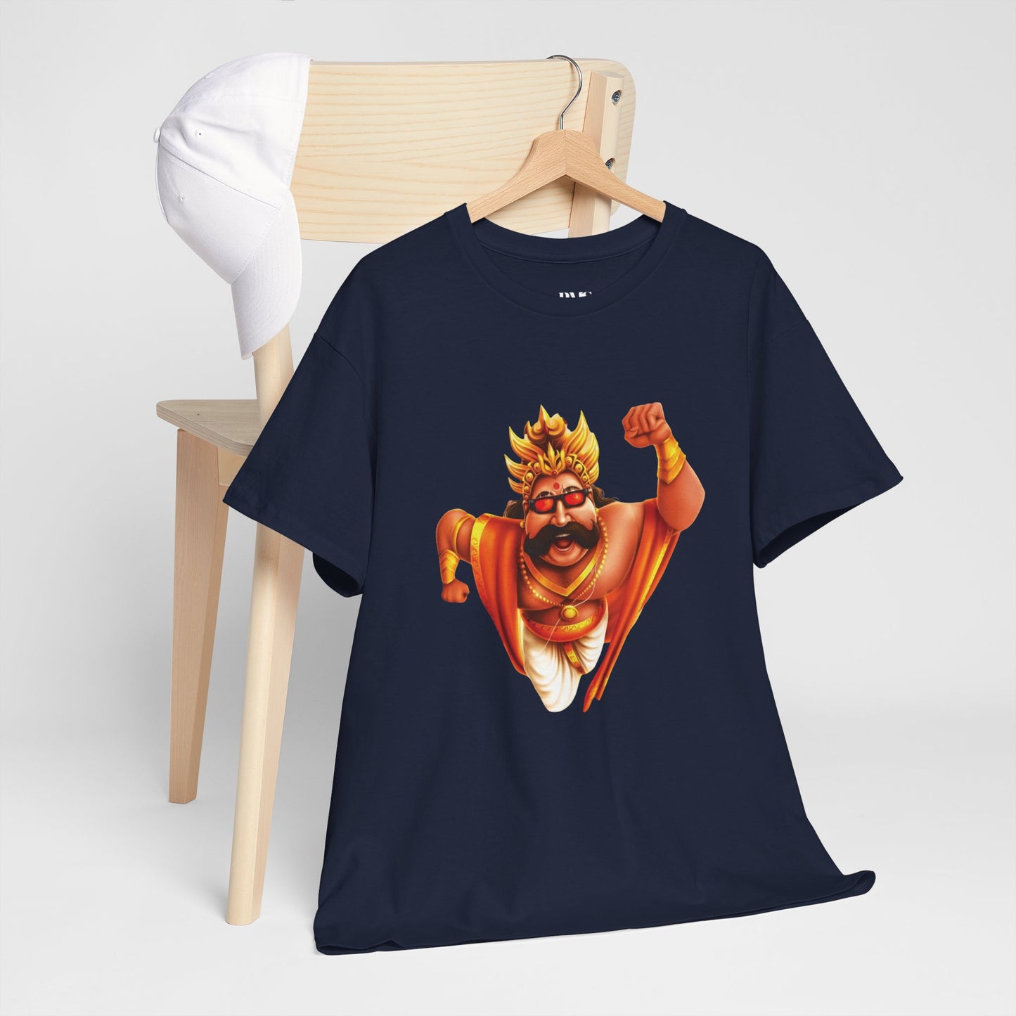 Exclusive Maveli Festival T-Shirt – Onam Kerala Cultural Graphic Tee