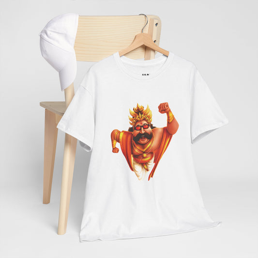 Exclusive Maveli Festival T-Shirt – Onam Kerala Cultural Graphic Tee