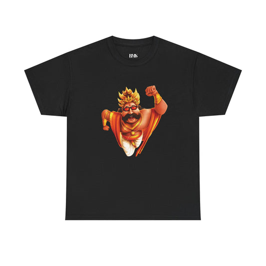 Exclusive Maveli Festival T-Shirt – Onam Kerala Cultural Graphic Tee